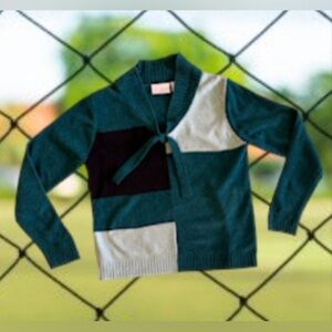 CB Casual petite C. B Collection butterfly Sweater style 3 colors Size PM